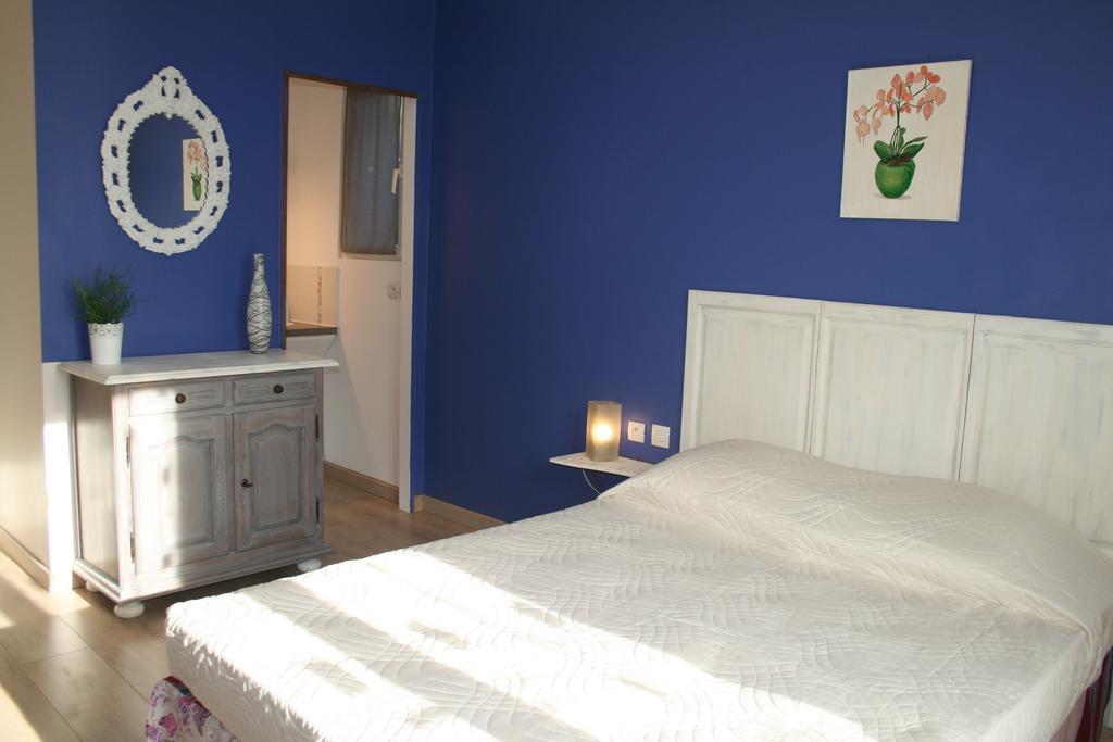Chambres D'Hotes Le Puid De Gauthier Saturargues Kamer foto