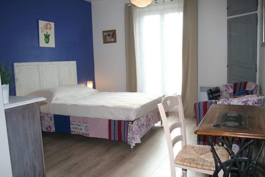 Chambres D'Hotes Le Puid De Gauthier Saturargues Kamer foto