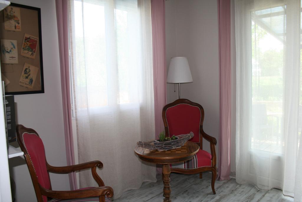 Chambres D'Hotes Le Puid De Gauthier Saturargues Buitenkant foto