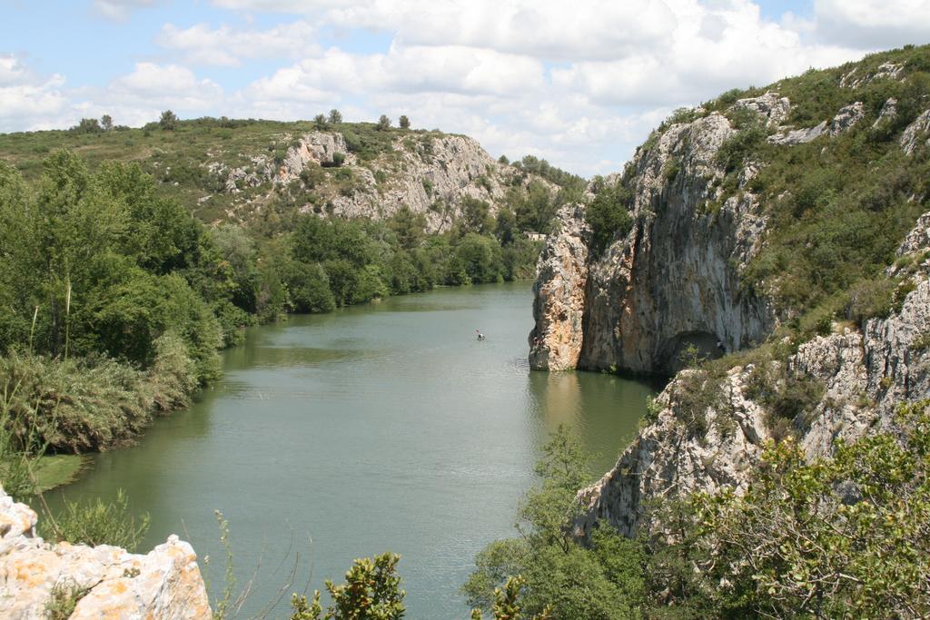 Chambres D'Hotes Le Puid De Gauthier Saturargues Buitenkant foto